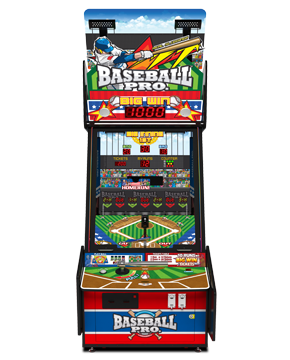 Baseball Pro Arcade Pic Front