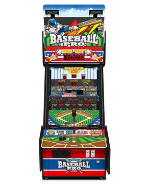 Baseball Pro, Games