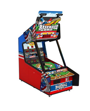 Baseball Pro Arcade Pic Left