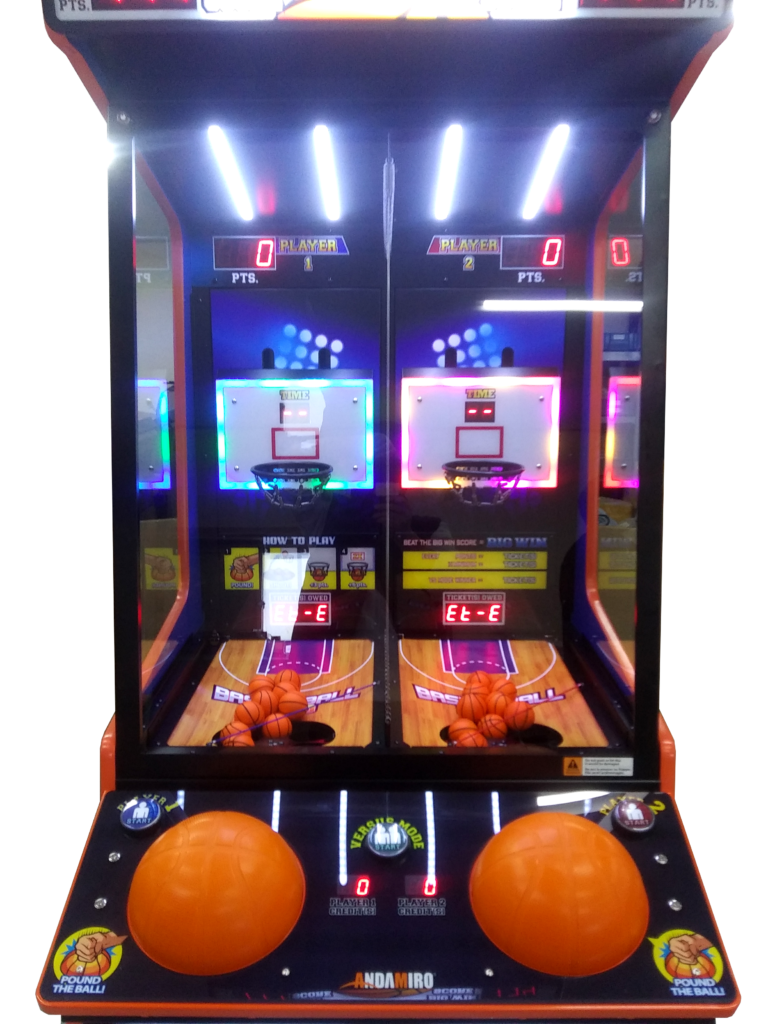 Basketball Pro Arcade Arcade Game Andamiro USA