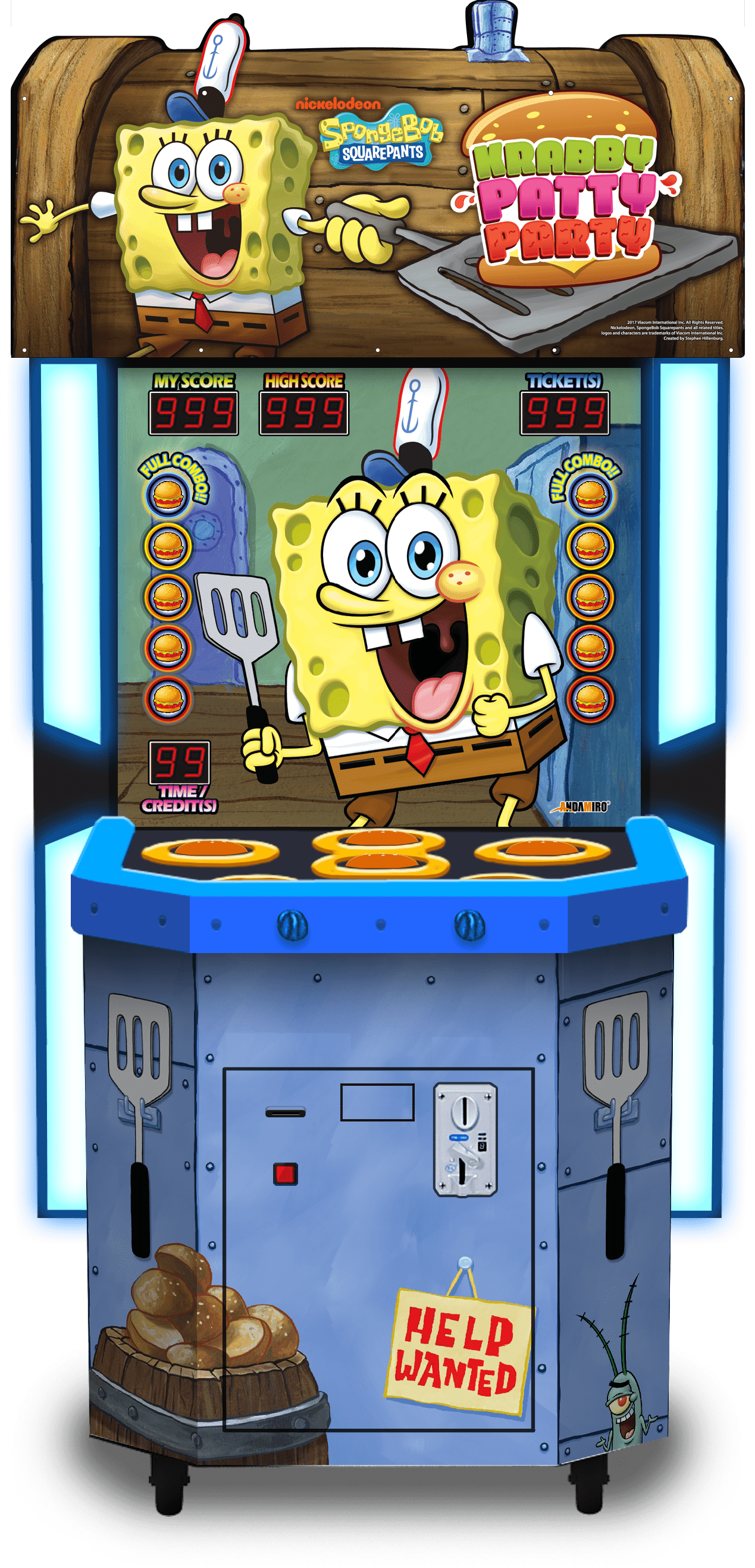 Spongebob Squarepants Nickelodeon SpongeBob SquarePants Krabby