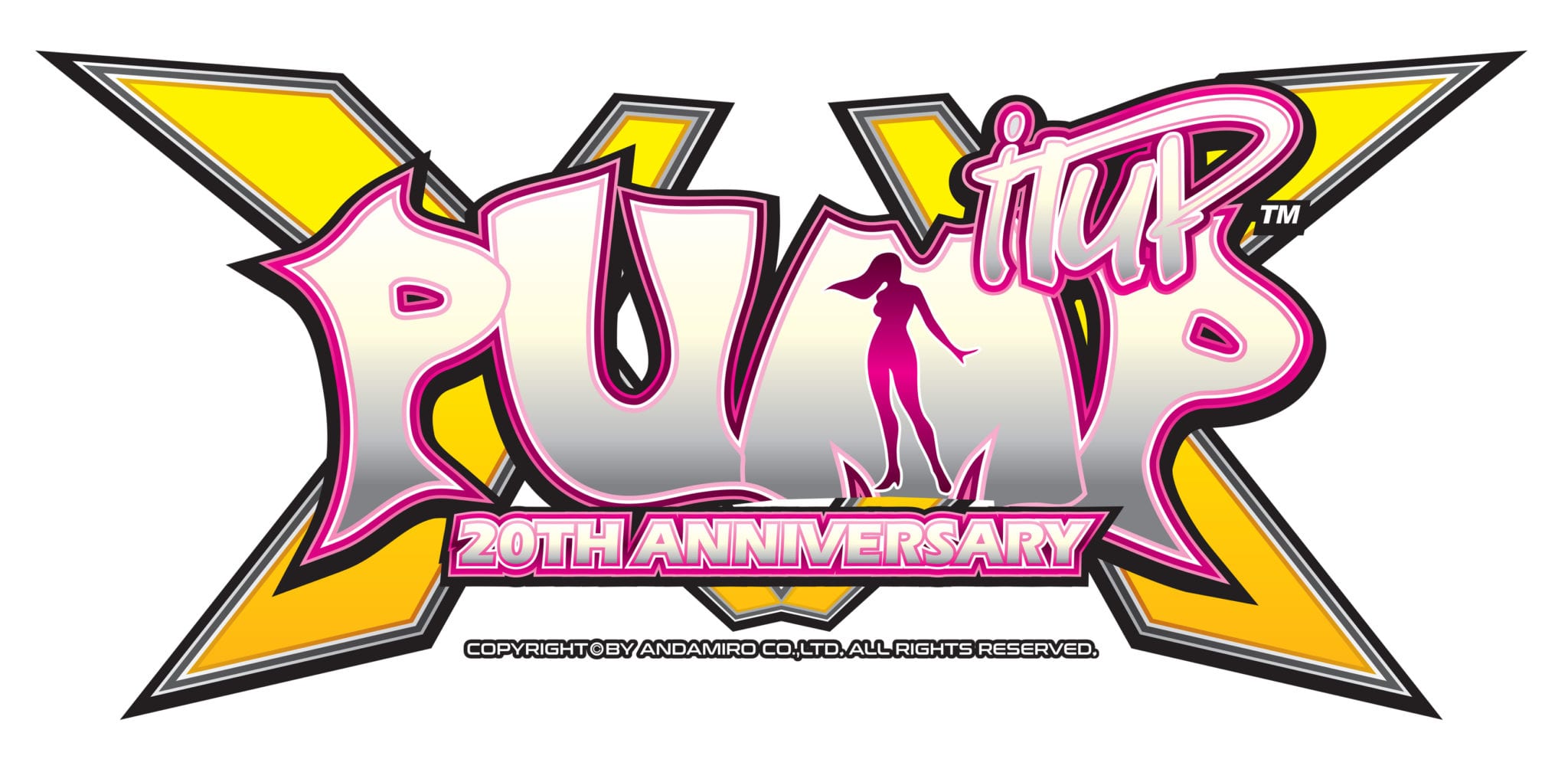 Pump It Up 20th Anniversary Xx2019 Arcade Game Andamiro Usa