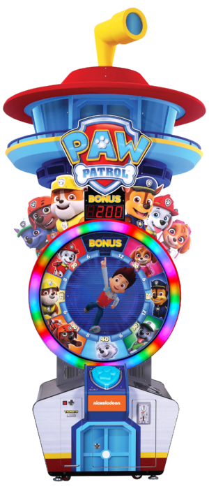 Paw Patrol Pic Front