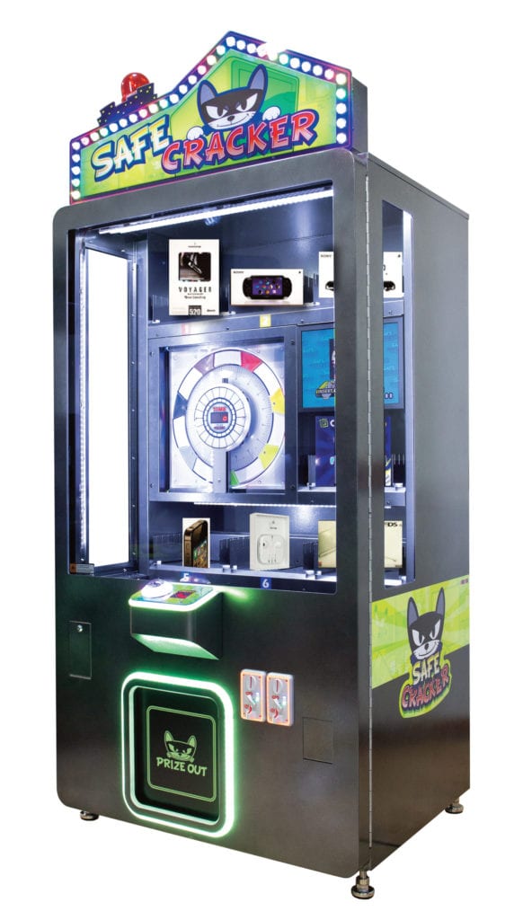 Safe Cracker Arcade Game Andamiro USA