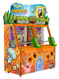 Spongebob Pineapple Arcade Right