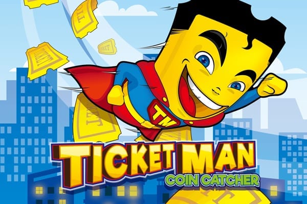 Ticket Man Flying Cropped