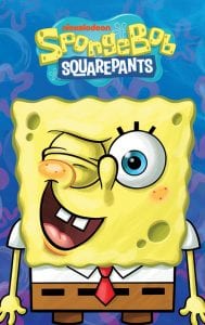 Spongebob Cardset