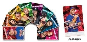 WWE Card Set