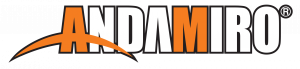 Andamiro Logo Outline