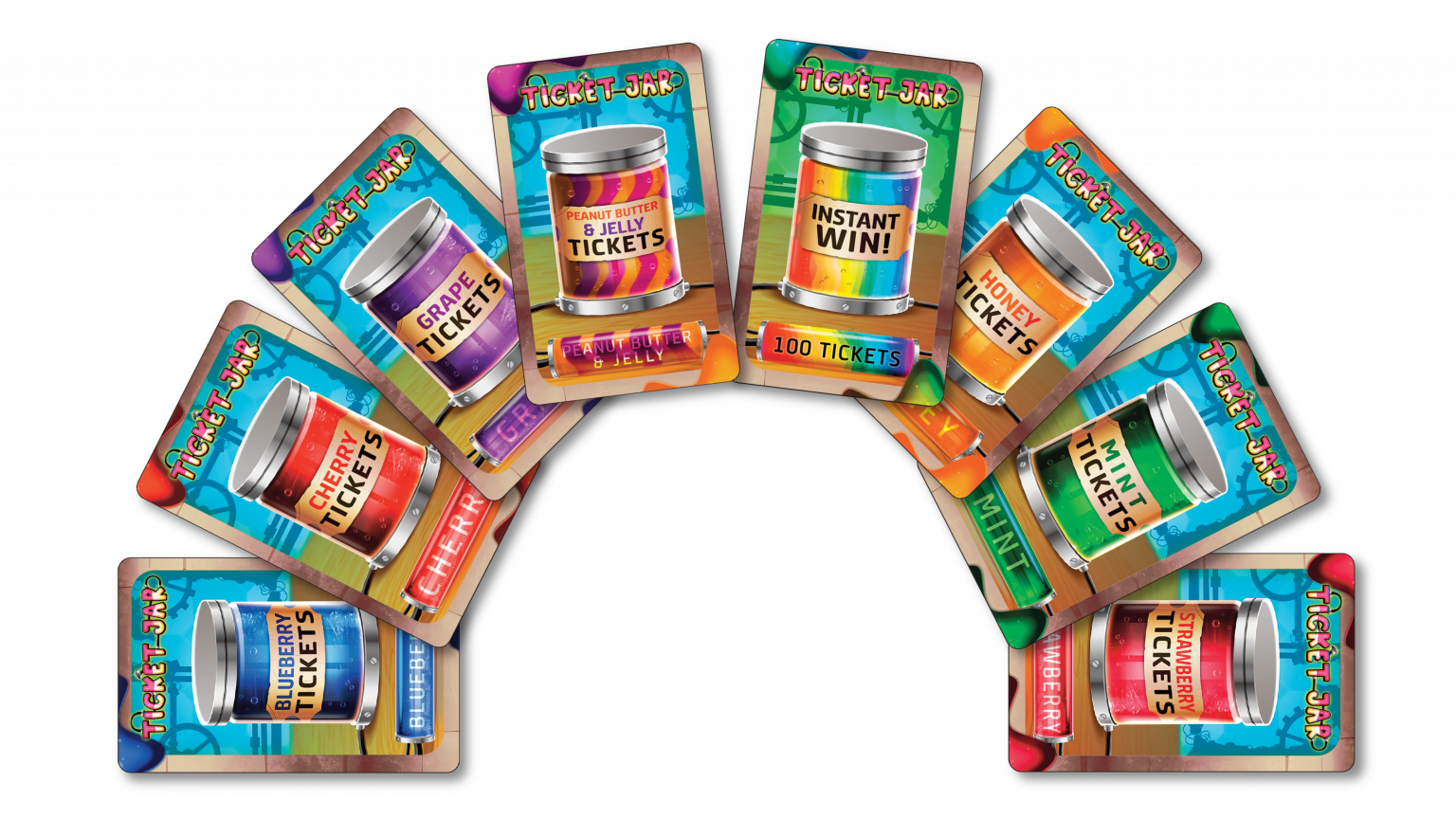 How To Play The Card Game Jelly at Alexandra Wile blog