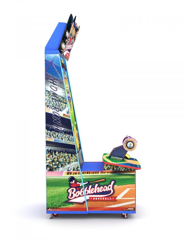 Bobblehead Baseball Arcade Game Andamiro USA