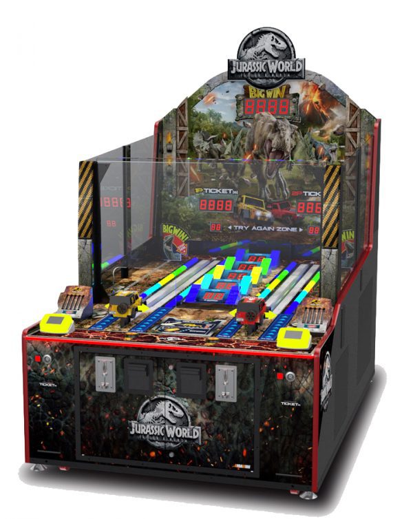 Jurassic World MINI Arcade Game - Andamiro USA