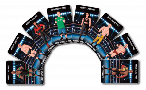 Wrestlingpro Cards Semi Fan 1