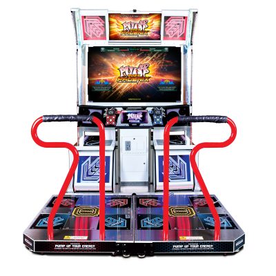 Pump It Up Phoenix (2023) Arcade Game - Andamiro USA
