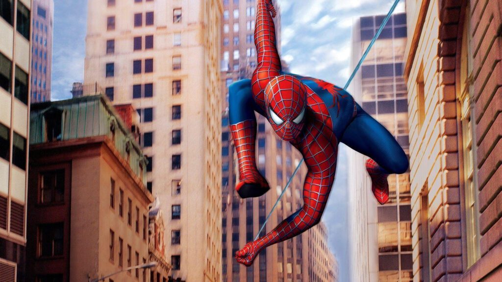 Spider Man Pxfuel Web Hero