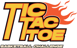 Tic Tac Toe Logo Art