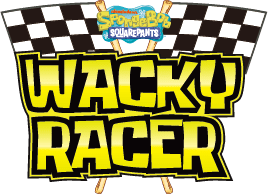 Wacky Racer Logo