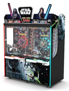 Star Wars Pusher Cab L 001