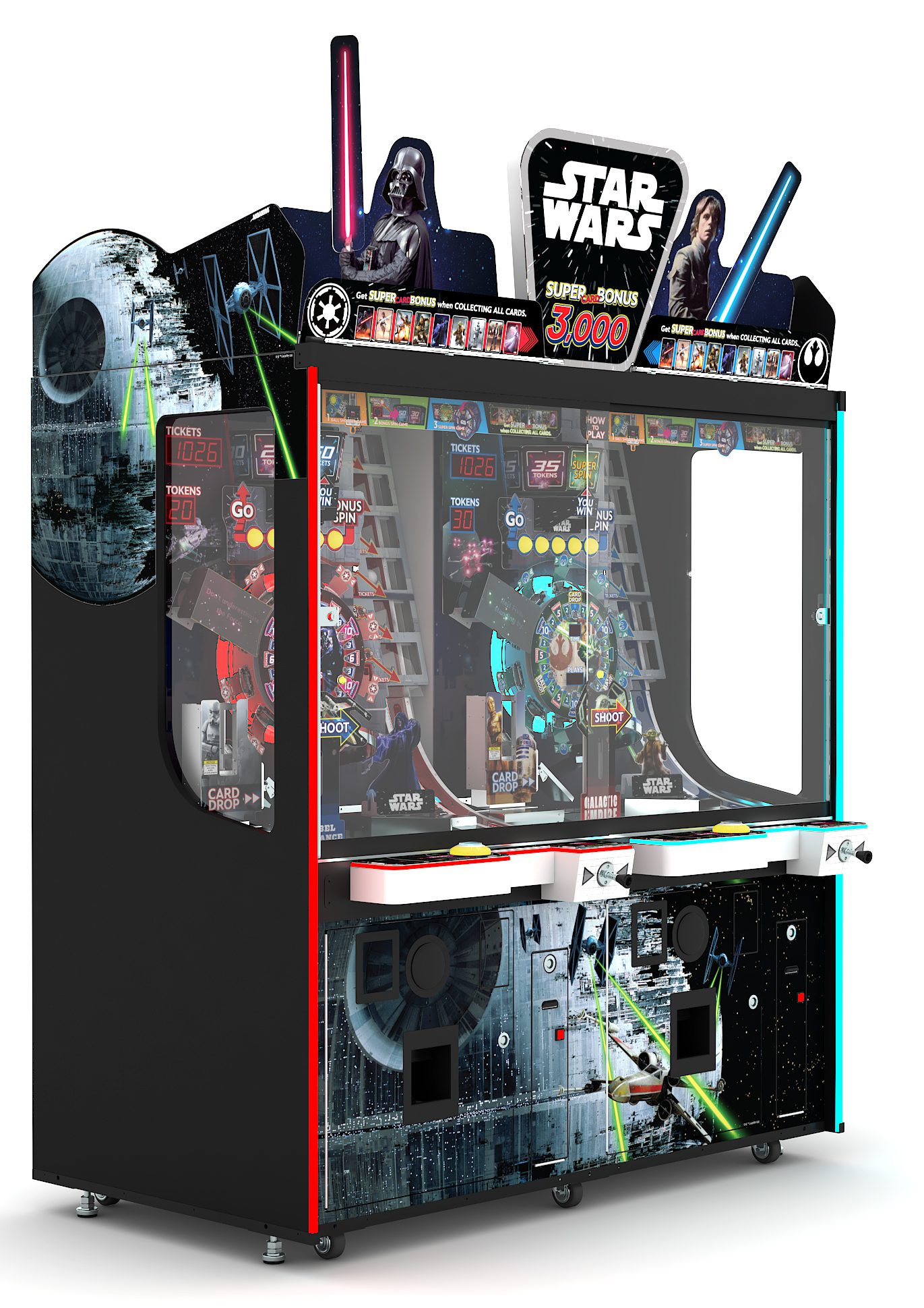 Star Wars Pusher Cab R 004