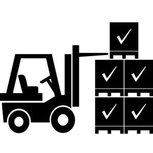 Warehouse Forklift 160284 1920