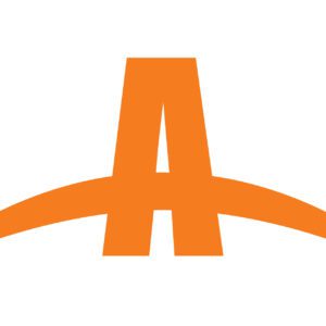 Andamiro Logo Arch Orange Or Black Engrave