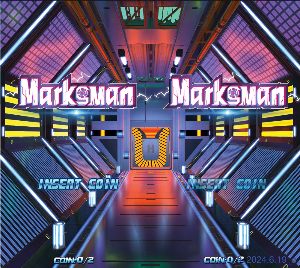 Screenshot 1 Marksman