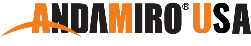 Andamiro Usa Logo Final