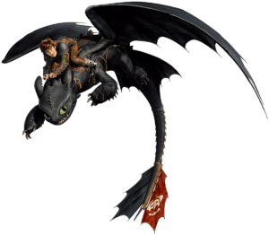 Character Dragon2 Cg Buddy Hiccup